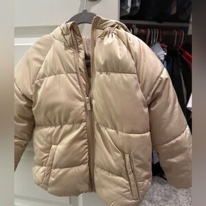 Girls Puffer Jacket